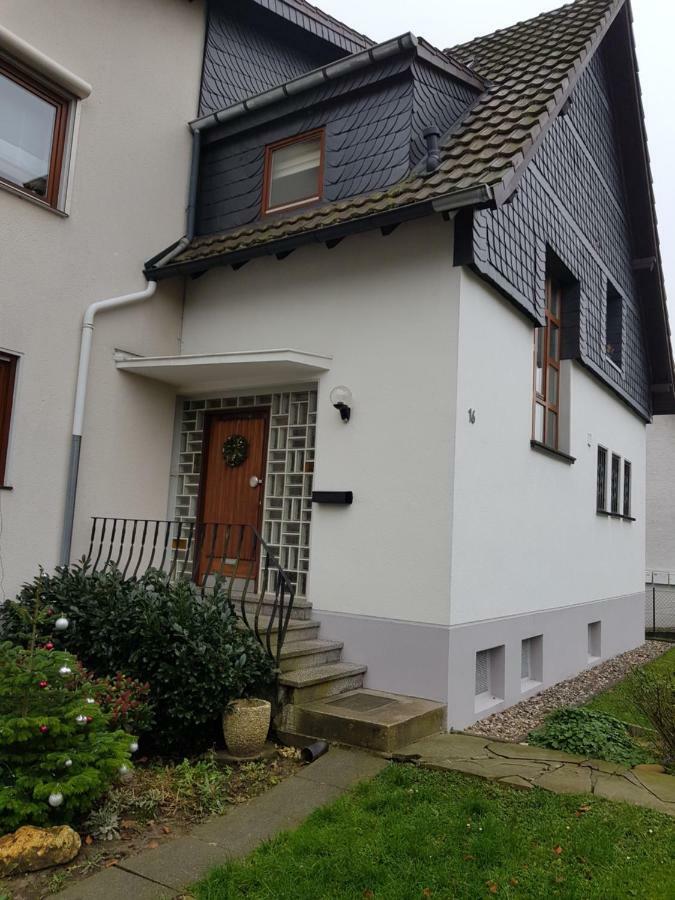 Ferienwohnung, Monteurwohnung "Strunde" Bergisch Gladbach Exterior foto