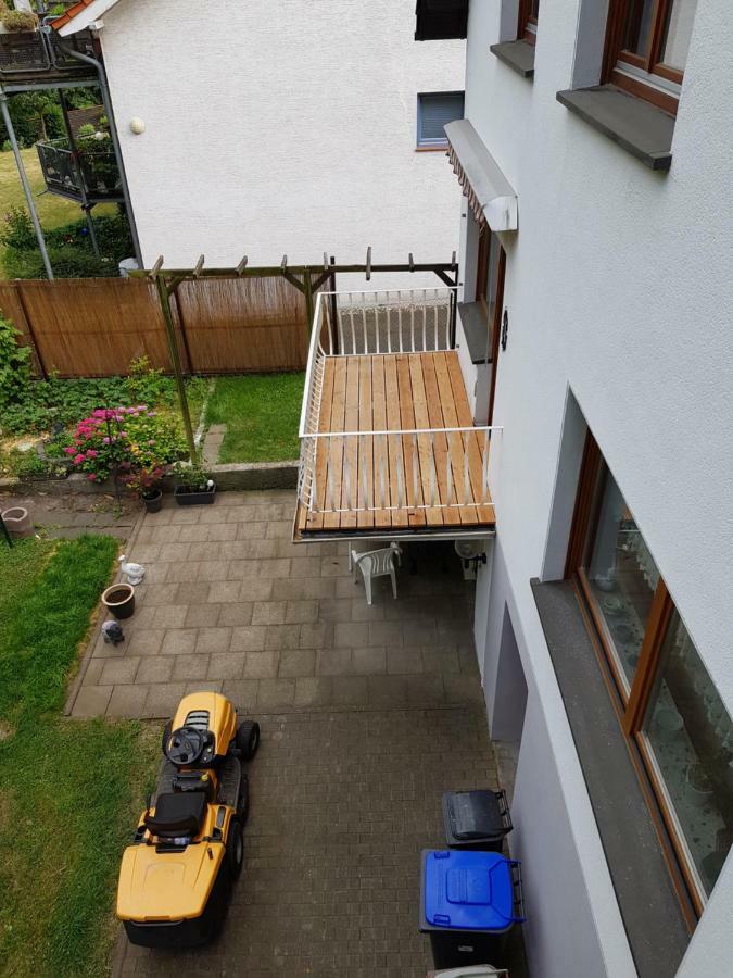 Ferienwohnung, Monteurwohnung "Strunde" Bergisch Gladbach Exterior foto